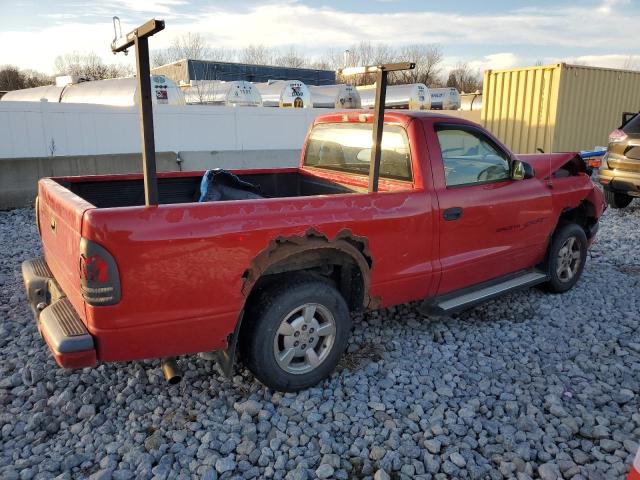 Photo 3 from auction – 2001 DODGE DAKOTA with VIN 1B7FL26X51S307557