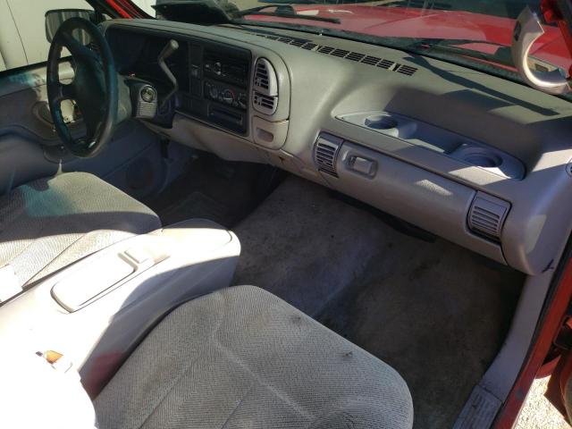 Photo 8 from auction – 1996 GMC SIERRA C15 with VIN 2GTEC19R1T1555794