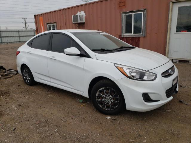 Photo 4 from auction – 2017 HYUNDAI ACCENT with VIN KMHCT4AEXHU282783