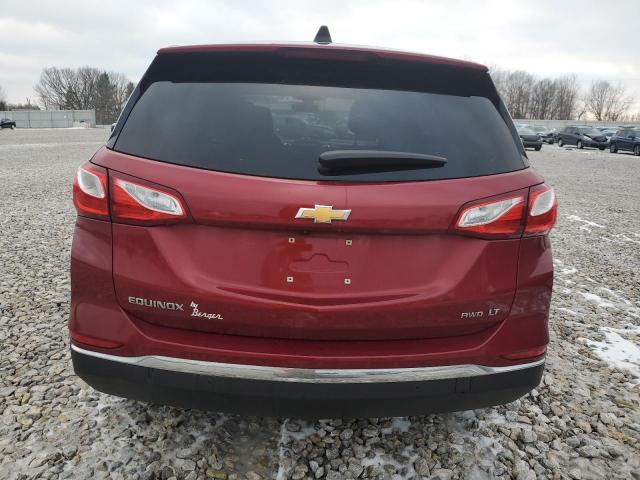 Photo 6 from auction – 2018 CHEVROLET EQUINOX LT with VIN 2GNAXSEV3J6106121