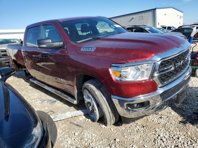 Photo 4 from auction – 2022 RAM 1500 BIG H with VIN 1C6SRFFT1NN401481