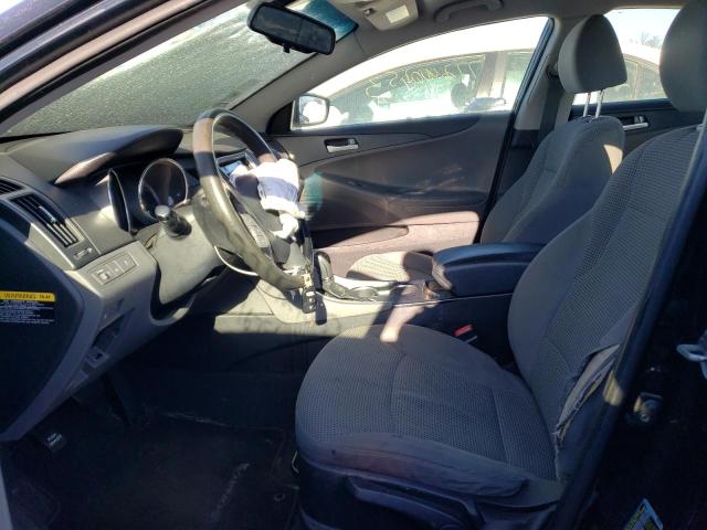 Photo 7 from auction – 2012 HYUNDAI SONATA GLS with VIN 5NPEB4AC9CH340898