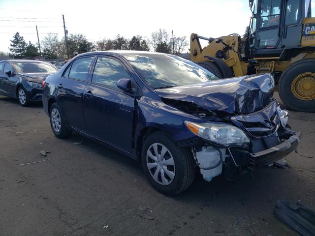 Photo 4 from auction – 2013 TOYOTA COROLLA BA with VIN 2T1BU4EE4DC045673