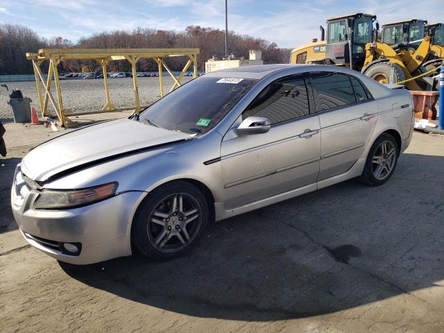 ACURA TL 2007 with VIN 19UUA66227A014417 - Photo from auction