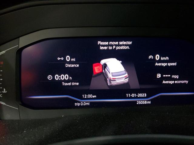 Photo 9 from auction – 2022 VOLKSWAGEN ATLAS CROS with VIN 1V2BE2CA1NC207320