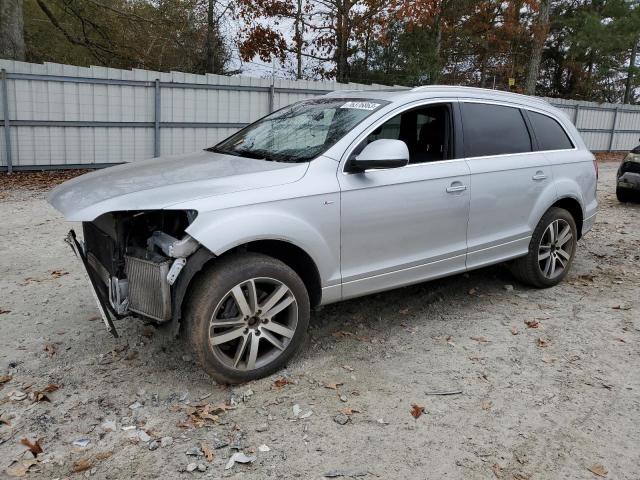 AUDI Q7 PRESTIG 2013 with VIN WA1WMBFE2DD009658 - Photo from auction