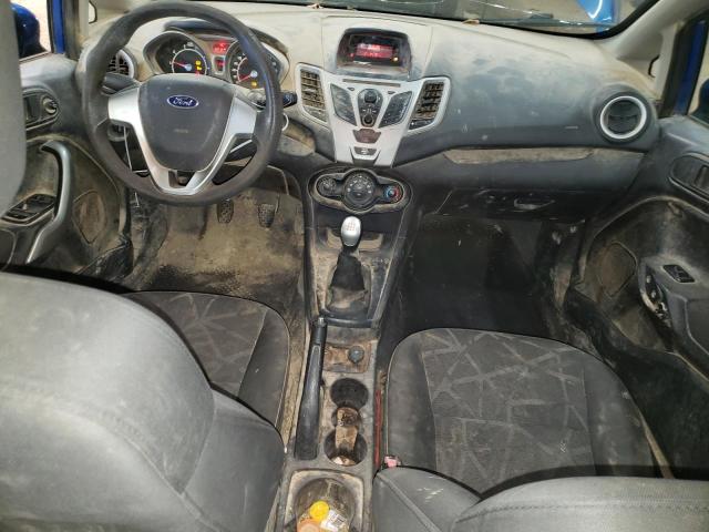 Photo 8 from auction – 2011 FORD FIESTA SE with VIN 3FADP4BJ8BM189576