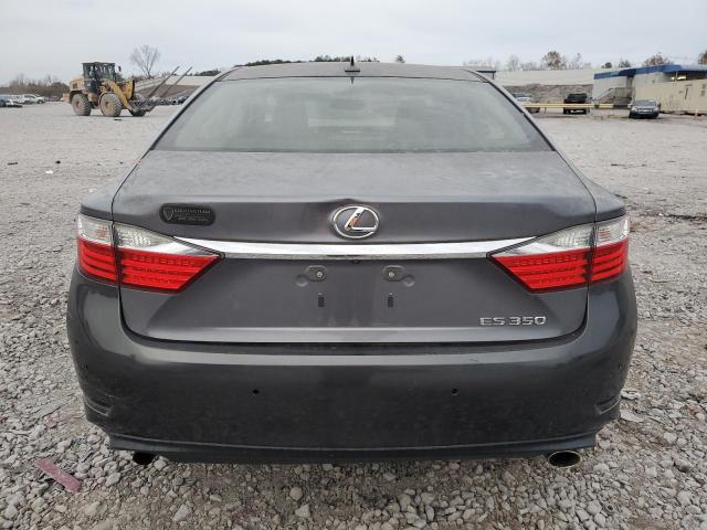 Photo 6 from auction – 2014 LEXUS ES 350 with VIN JTHBK1GG9E2087581