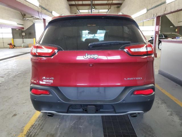 Photo 6 from auction – 2014 JEEP CHEROKEE L with VIN 1C4PJMDS8EW182484