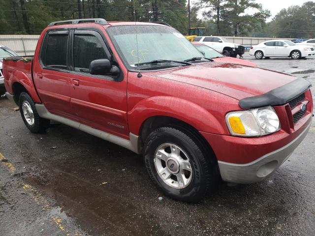 Photo 4 from auction – 2002 FORD EXPLORER S with VIN 1FMZU67E52UC51779