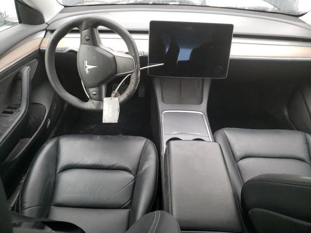 Photo 8 from auction – 2022 TESLA MODEL 3 with VIN 5YJ3E1EA4NF188245