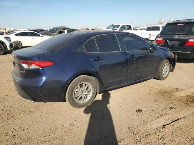 Photo 3 from auction – 2020 TOYOTA COROLLA LE with VIN JTDEBRBE3LJ001705