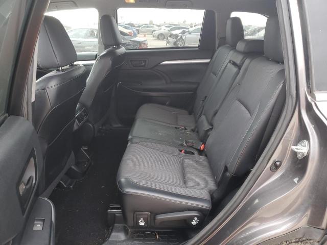 Photo 11 from auction – 2015 TOYOTA HIGHLANDER with VIN 5TDZKRFH3FS056765