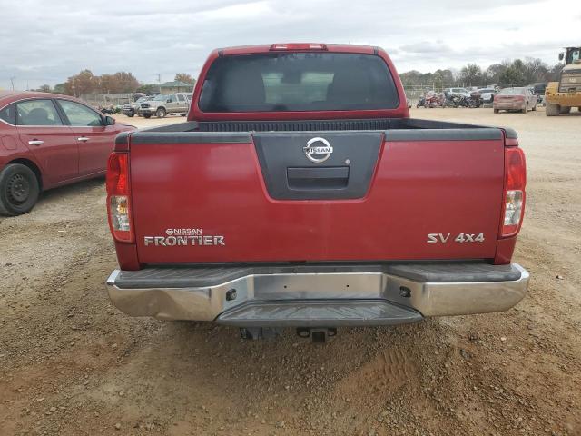 Photo 6 from auction – 2012 NISSAN FRONTIER S with VIN 1N6AD0EV2CC453078