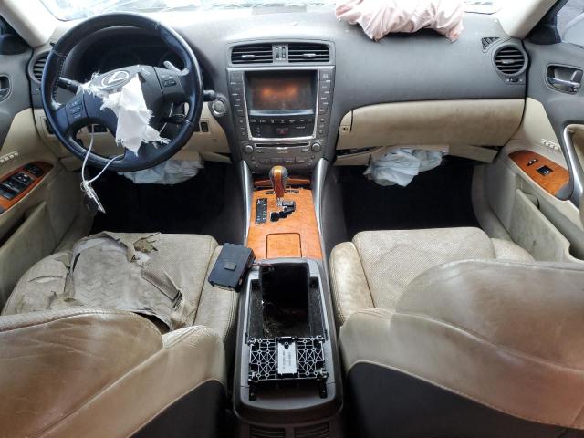 Photo 8 from auction – 2009 LEXUS IS 250 with VIN JTHCK262992030304