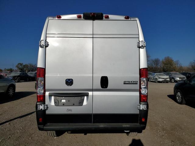 Photo 6 from auction – 2023 RAM PROMASTER with VIN 3C6LRVDG1PE504086