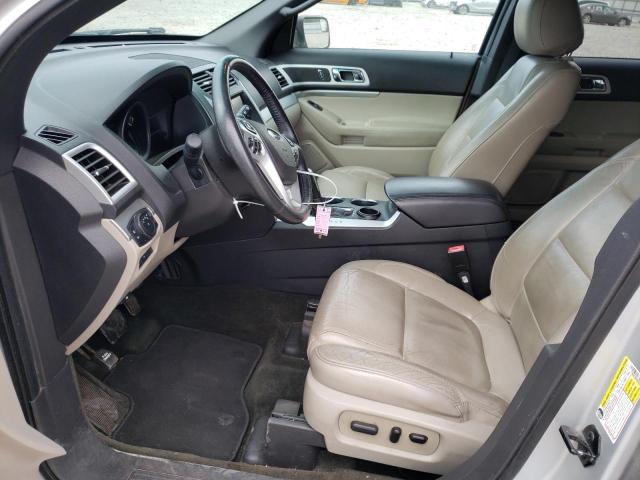Photo 7 from auction – 2013 FORD EXPLORER X with VIN 1FM5K7D83DGC04230