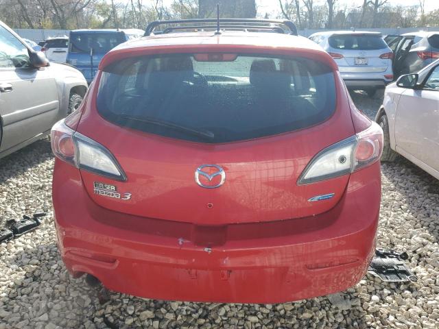Photo 6 from auction – 2013 MAZDA 3 I with VIN JM1BL1L7XD1755669
