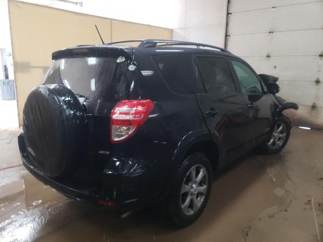Photo 3 from auction – 2012 TOYOTA RAV4 LIMIT with VIN 2T3DF4DV5CW181268