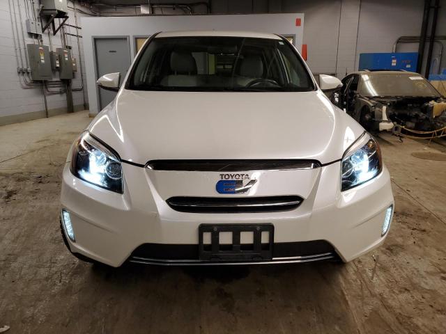 Photo 5 from auction – 2013 TOYOTA RAV4 EV with VIN 2T3YL4DV7DW002109