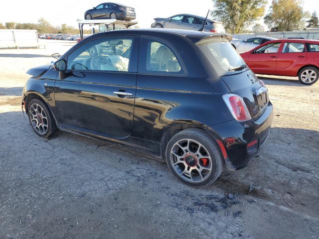 Photo 2 from auction – 2015 FIAT 500 SPORT with VIN 3C3CFFBR4FT656664