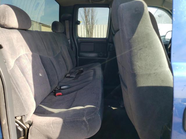 Photo 10 from auction – 2001 CHEVROLET SILVERADO with VIN 2GCEK19V811399251