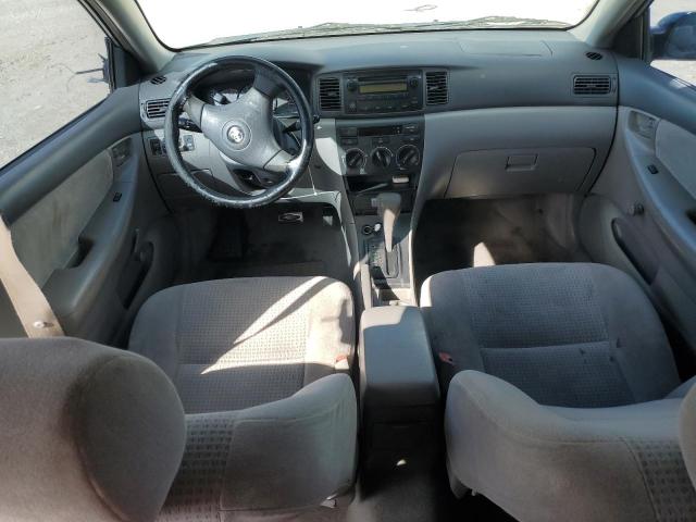 Photo 8 from auction – 2005 TOYOTA COROLLA CE with VIN 2T1BR32E35C411835