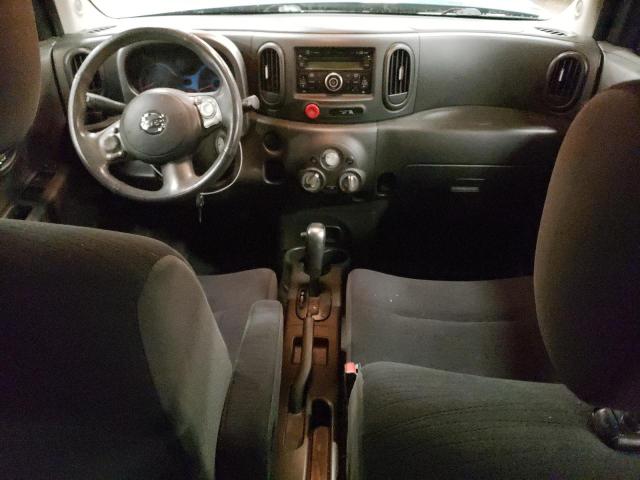 Photo 8 from auction – 2010 NISSAN CUBE BASE with VIN JN8AZ2KR1AT169255