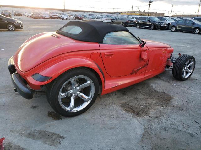 Photo 3 from auction – 2000 PLYMOUTH PROWLER with VIN 1P3EW65G4YV605084
