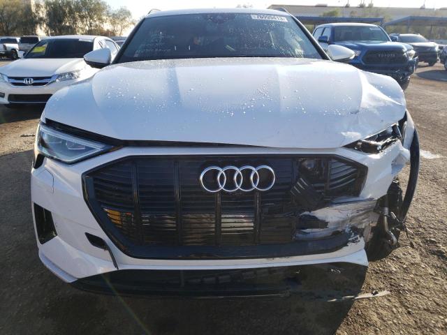 Photo 5 from auction – 2021 AUDI E-TRON PRE with VIN WA1VAAGE1MB018702