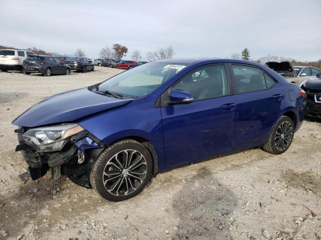 TOYOTA COROLLA L 2014 с VIN 5YFBURHEXEP026460 - Фото с аукциона