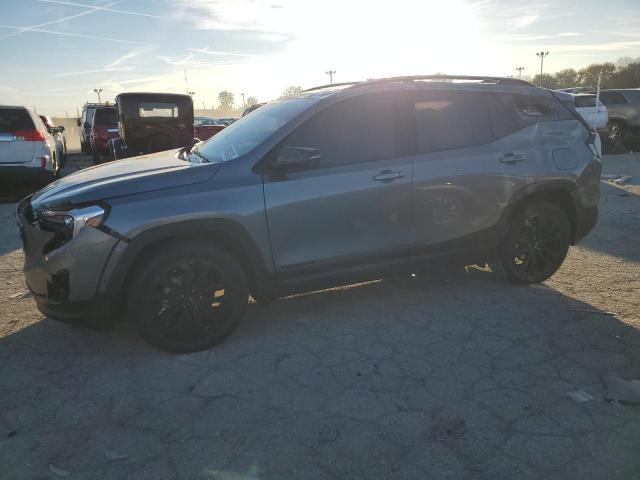 Photo 1 from auction – 2020 GMC TERRAIN SL with VIN 3GKALPEV4LL324282