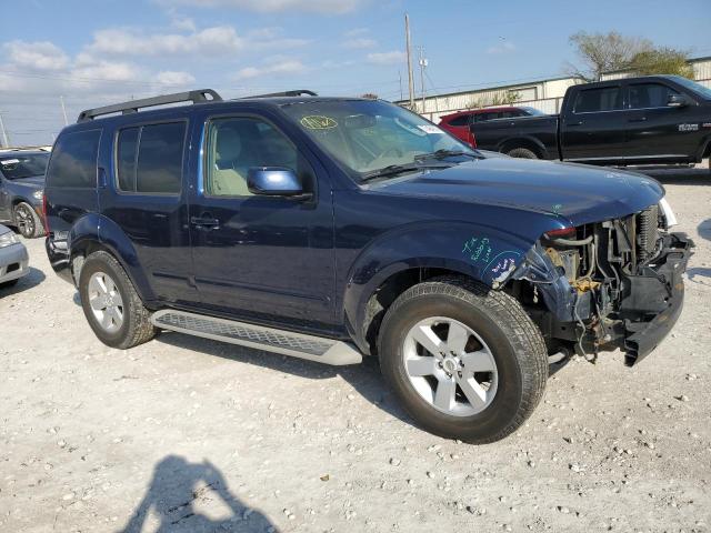 Photo 4 from auction – 2011 NISSAN PATHFINDER with VIN 5N1AR1NNXBC620386