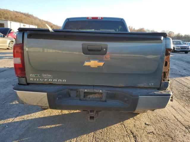 Photo 6 from auction – 2011 CHEVROLET SILVERADO with VIN 3GCPKSE35BG198693