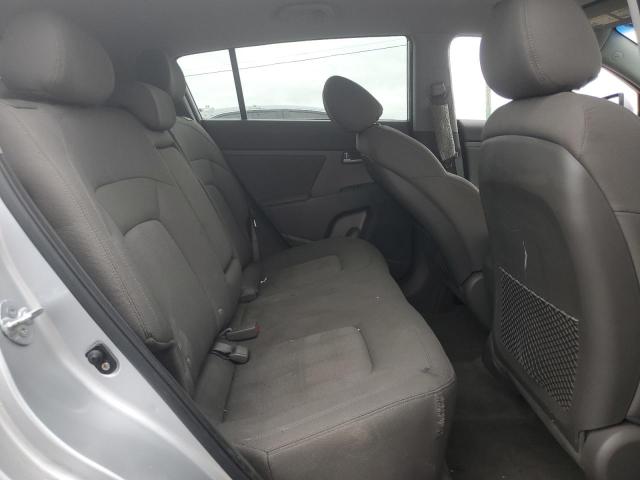 Photo 11 from auction – 2011 KIA SPORTAGE L with VIN KNDPB3A20B7023332