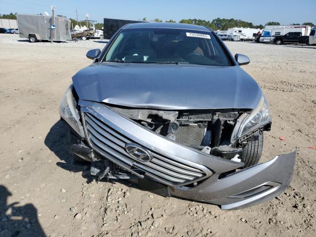 Photo 5 from auction – 2017 HYUNDAI SONATA SE with VIN 5NPE24AF3HH558675
