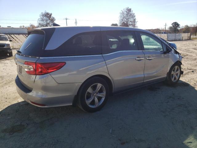 Photo 3 from auction – 2018 HONDA ODYSSEY EX with VIN 5FNRL6H78JB022835