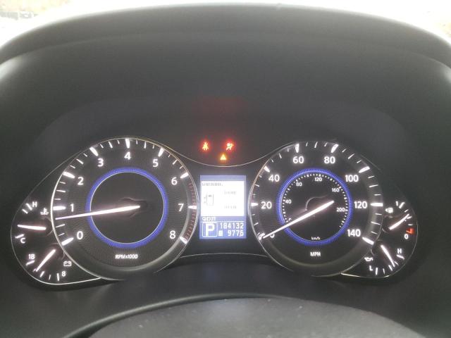 Photo 9 from auction – 2011 INFINITI QX56 with VIN JN8AZ2NE5B9004008