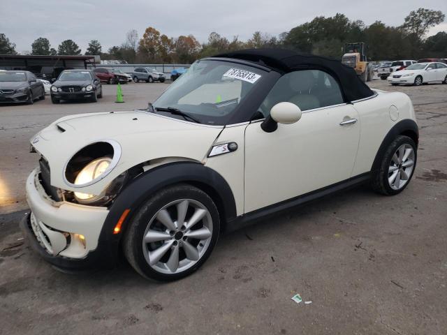 2014 MINI B80