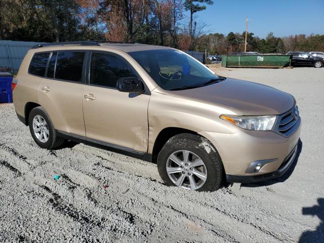 Photo 4 from auction – 2011 TOYOTA HIGHLANDER with VIN 5TDZK3EH7BS027973