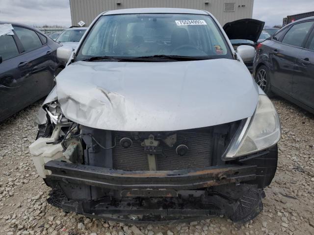 Zdjęcie 5 z aukcji – 2007 NISSAN VERSA S z VIN 3N1BC11E37L402465
