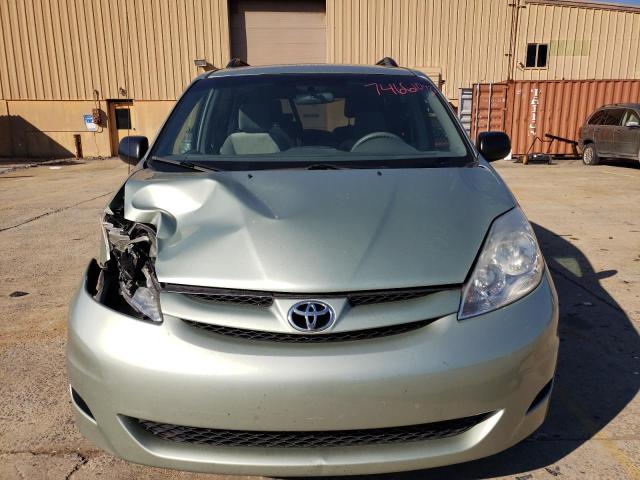 Photo 5 from auction – 2007 TOYOTA SIENNA CE with VIN 5TDZK23C87S044001