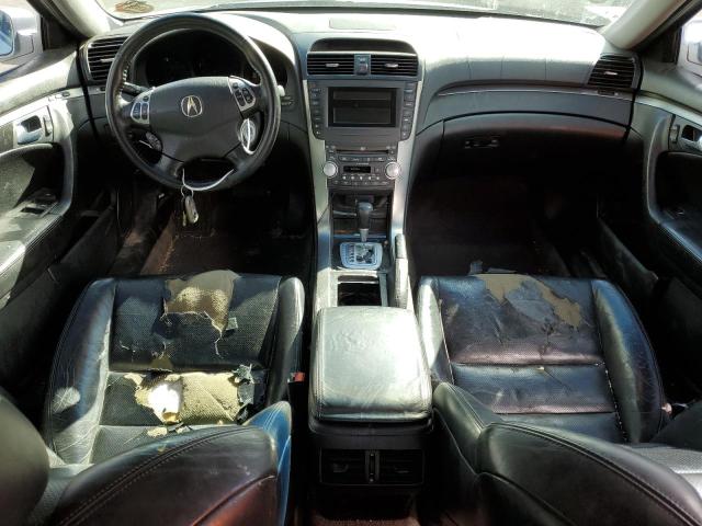 Photo 8 from auction – 2005 ACURA TL with VIN 19UUA66225A013085