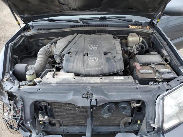 Photo 12 from auction – 2006 TOYOTA 4RUNNER SR with VIN JTEBU14R768065090