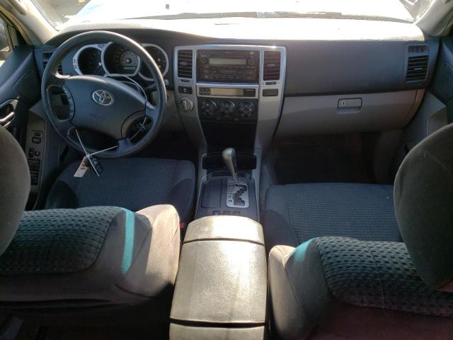 Photo 8 from auction – 2004 TOYOTA 4RUNNER SR with VIN JTEBT14R940038472