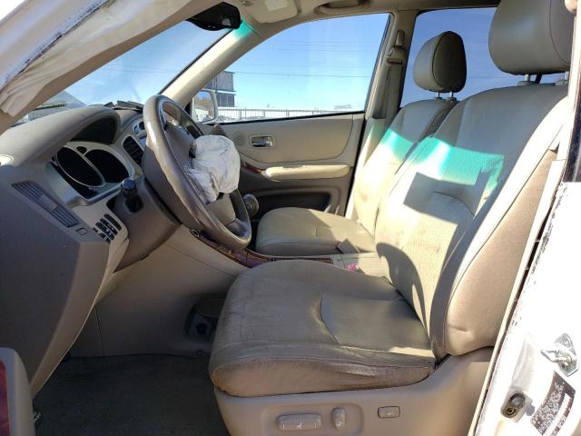 Photo 7 from auction – 2005 TOYOTA HIGHLANDER with VIN JTEEP21A350113013