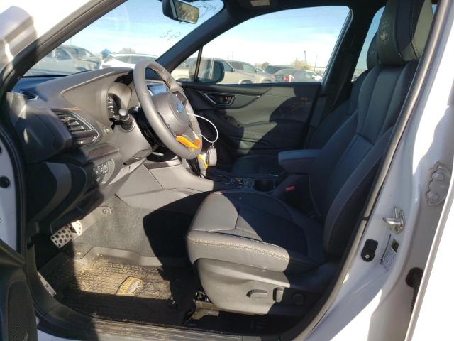 Photo 7 from auction – 2023 SUBARU FORESTER W with VIN JF2SKAMC2PH447875