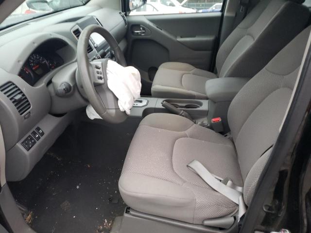 Photo 7 from auction – 2021 NISSAN FRONTIER S with VIN 1N6ED0EB0MN723793