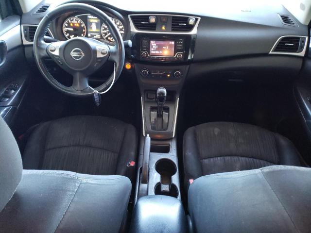 Photo 8 from auction – 2017 NISSAN SENTRA S with VIN 3N1AB7AP1HY219220