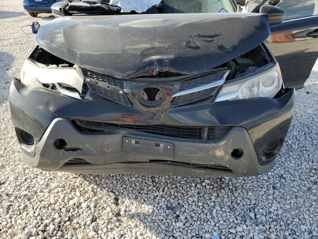 Photo 12 from auction – 2013 TOYOTA RAV4 LE with VIN 2T3ZFREV1DW053659